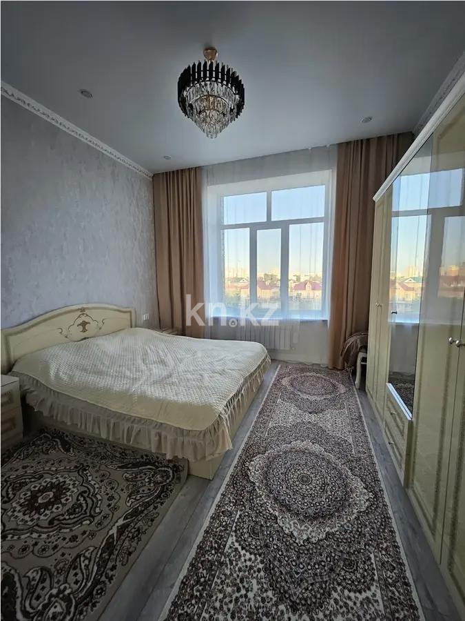 Продажа 3-комнатной квартиры, 86 м², ул. Кенжина, дом  1/1 блок а - Продажа  трехкомнатных квартир в Караганде без посредников фото 2 из 8