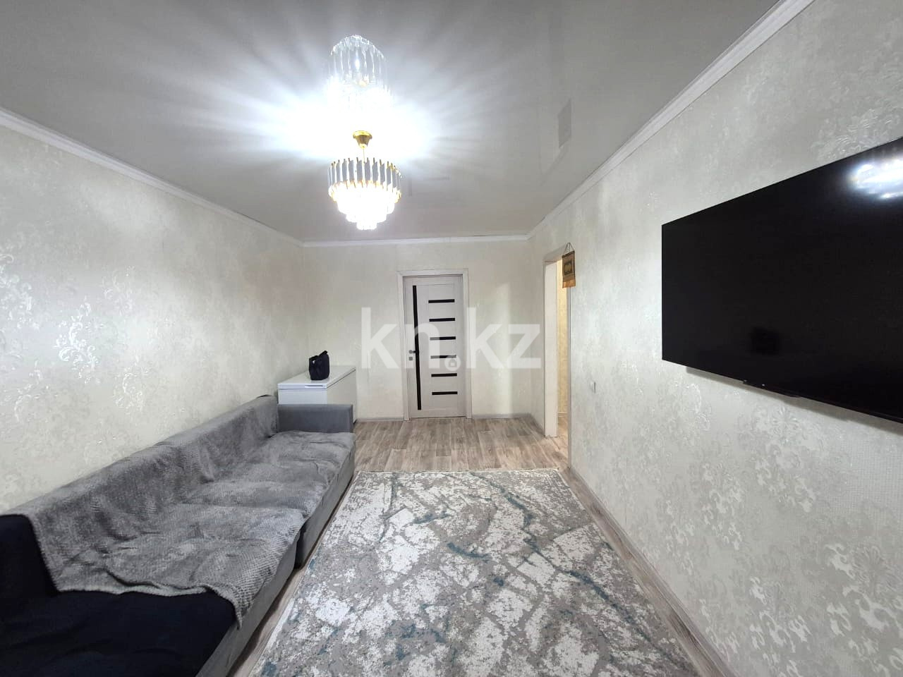 Продажа 2-комнатной квартиры, 47 м² - Продажа недвижимости в Караганде - страница 2 фото 2 из 11