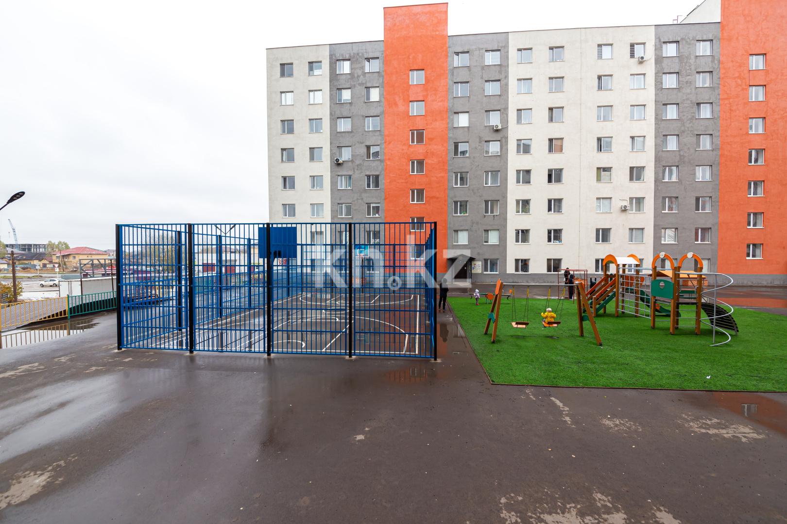 Продажа 2-комнатной квартиры, 61 м², ул. Мустафа Шокай, дом  107 в Астане - фото 18