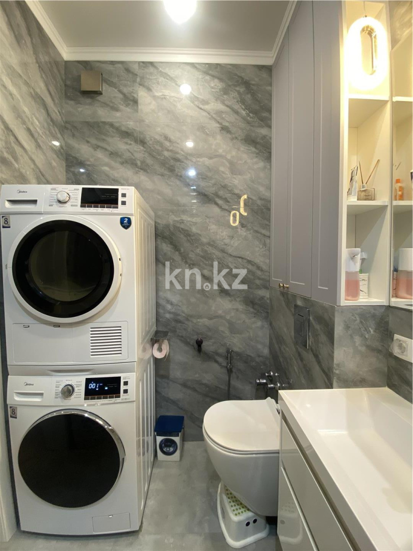 Продажа 4-комнатной квартиры, 98.7 м², ул. Казыбек би в Астане - фото 17