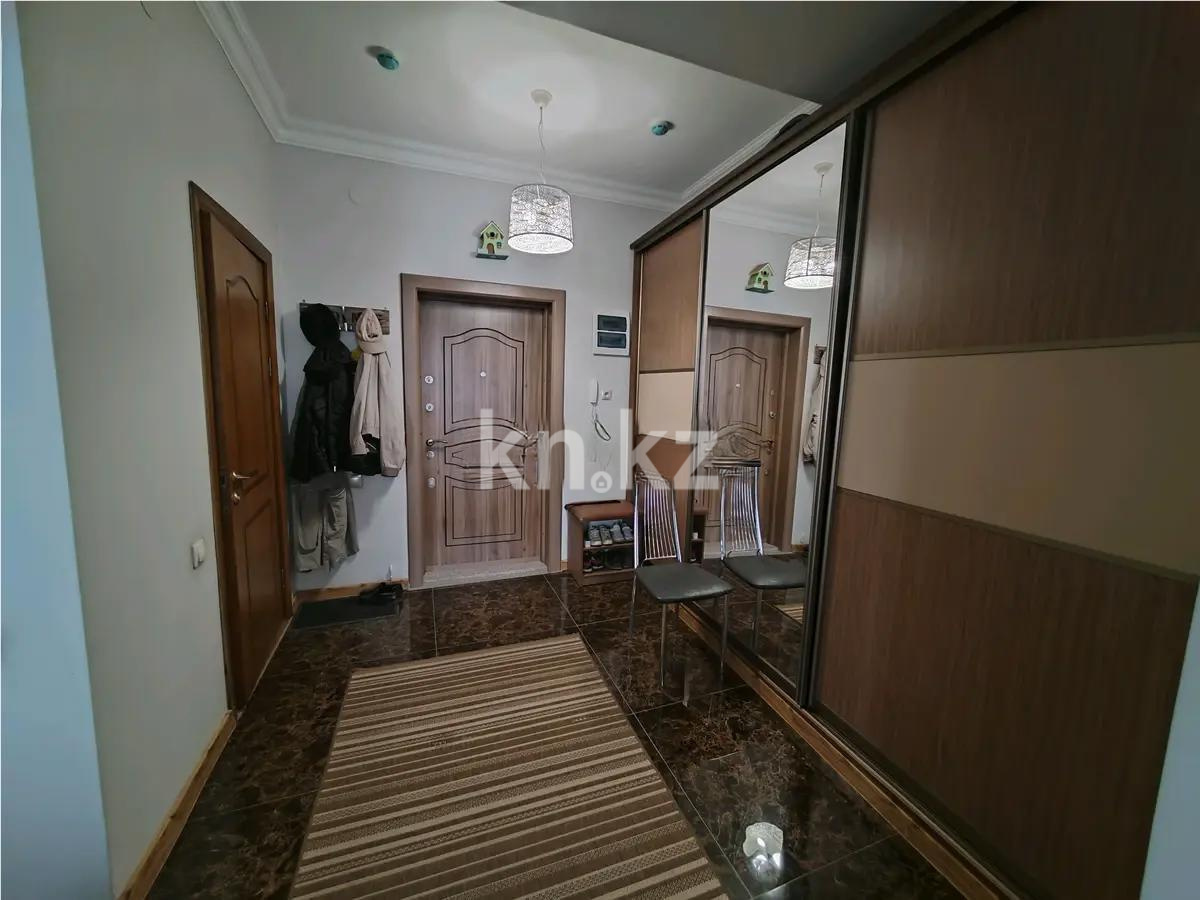 Продажа 1-комнатной квартиры, 56 м², мкр-н Мамыр-7, дом  21 - Продажа  однокомнатных квартир в новостройках Алматы фото 3 из 3