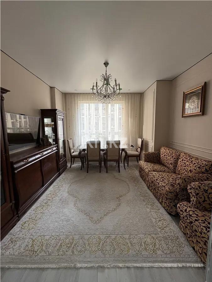 Продажа 2-комнатной квартиры, 64 м², ул. Бокейхана, дом  16/3 - Продажа квартир в новостройках Астаны без посредников фото 1 из 3