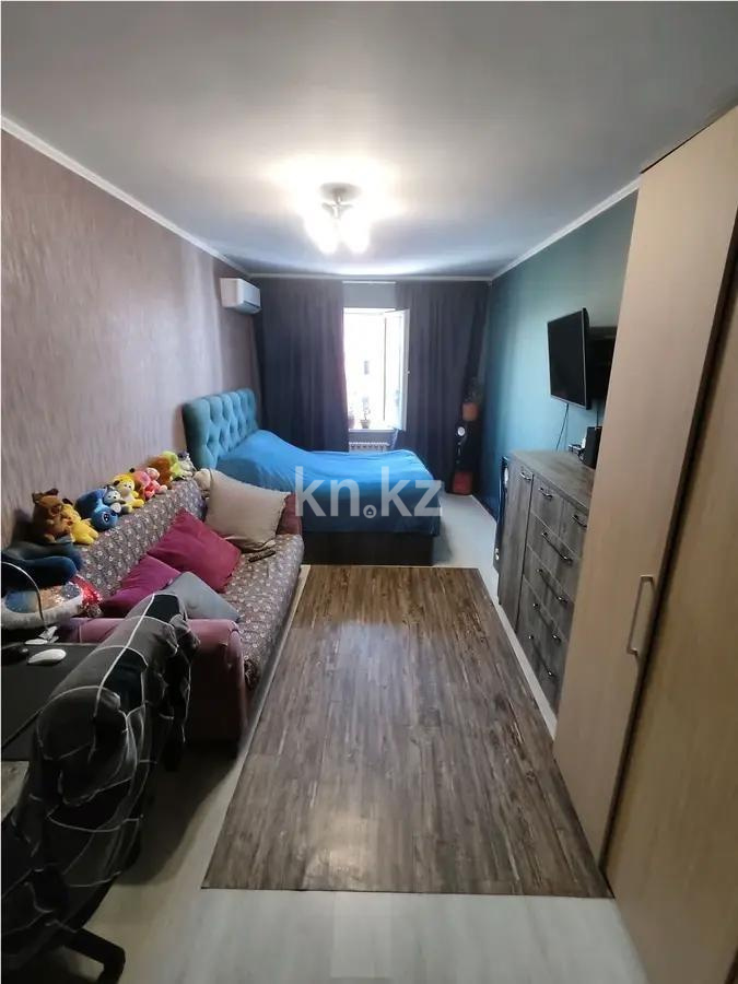 Продажа 2-комнатной квартиры, 58.2 м², мкр-н Дарабоз, дом  25а - Продажа  двухкомнатных квартир в Алматы без посредников фото 1 из 7