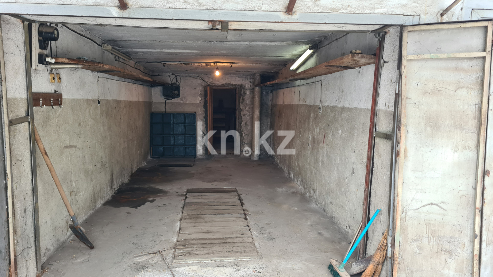 Продажа , 16.4 м², пер. 3-й - Продажа гаражей в Алматы с фото фото 2 из 5