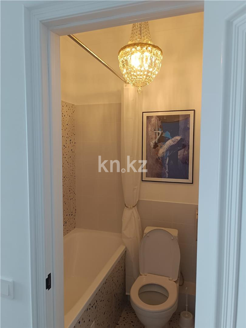 Продажа 1-комнатной квартиры, 22 м², ул. Калдаякова в Астане - фото 13