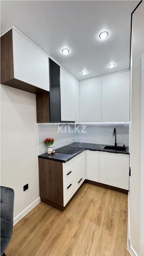 Продажа 1-комнатной квартиры, 37 м² в Алматы - фото 3