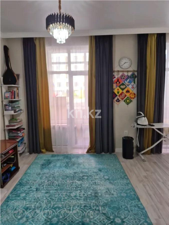Продажа 1-комнатной квартиры, 36 м² в Астане
