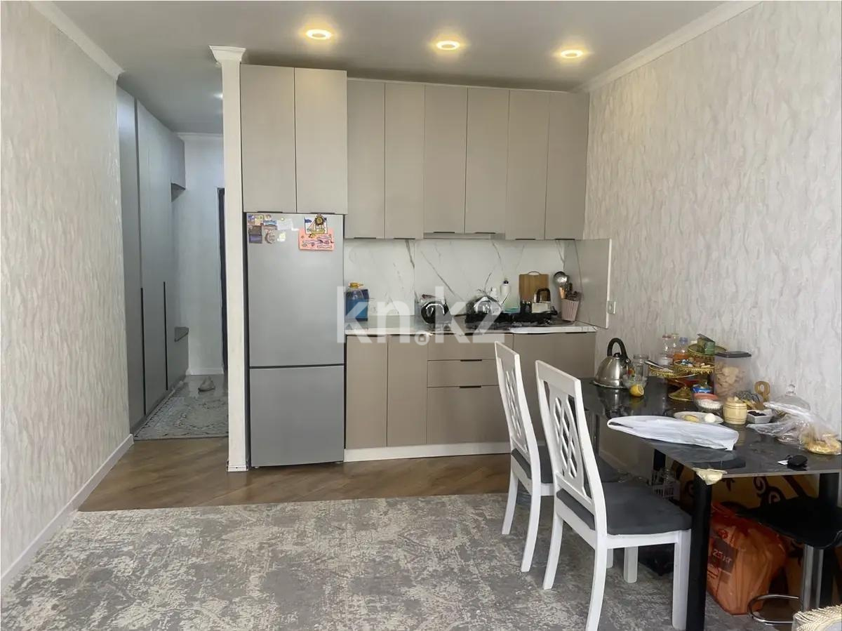 Продажа 1-комнатной квартиры, 34 м² в Алматы - фото 2