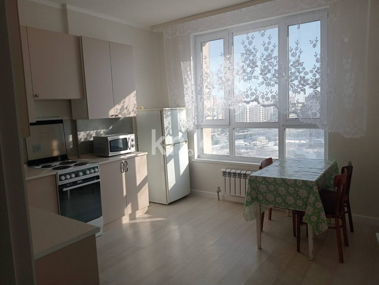 Аренда 1-комнатной квартиры, 43 м² - Аренда квартир помесячно в Казахстане - страница 3 фото 2 из 8