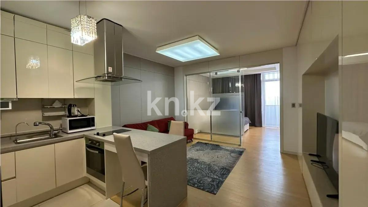 Продажа 2-комнатной квартиры, 43 м² в Астане