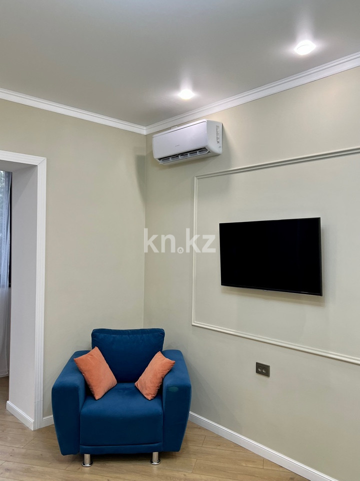 Аренда 1-комнатной квартиры посуточно, 33 м², ул. Айтиева, дом  154/1 - ул. Жамбыла - Аренда  однокомнатных квартир посуточно в Алматы фото 6 из 12