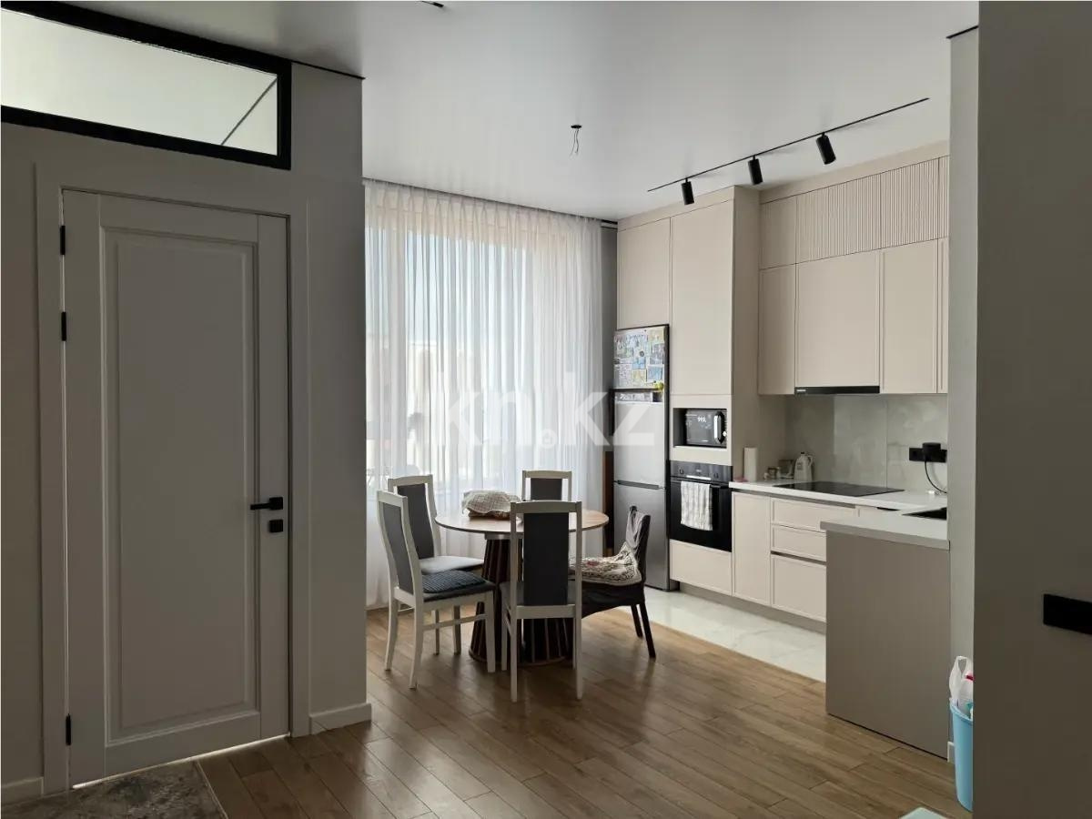Продажа 1-комнатной квартиры, 42.5 м² - Продажа однокомнатных квартир от собственников в Астане - страница 89 фото 1 из 4