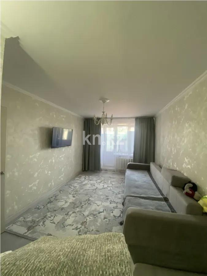 Продажа 1-комнатной квартиры, 35 м² - Продажа квартир в блочном доме в Казахстане фото 1 из 3