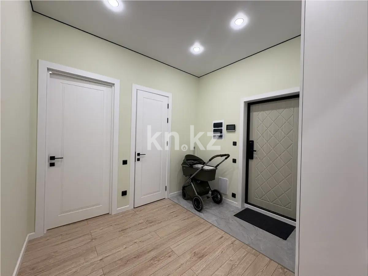 Продажа 3-комнатной квартиры, 61.5 м², ул. Толе би, дом  25/1 - Продажа  трехкомнатных квартир в новостройках Астаны фото 4 из 4