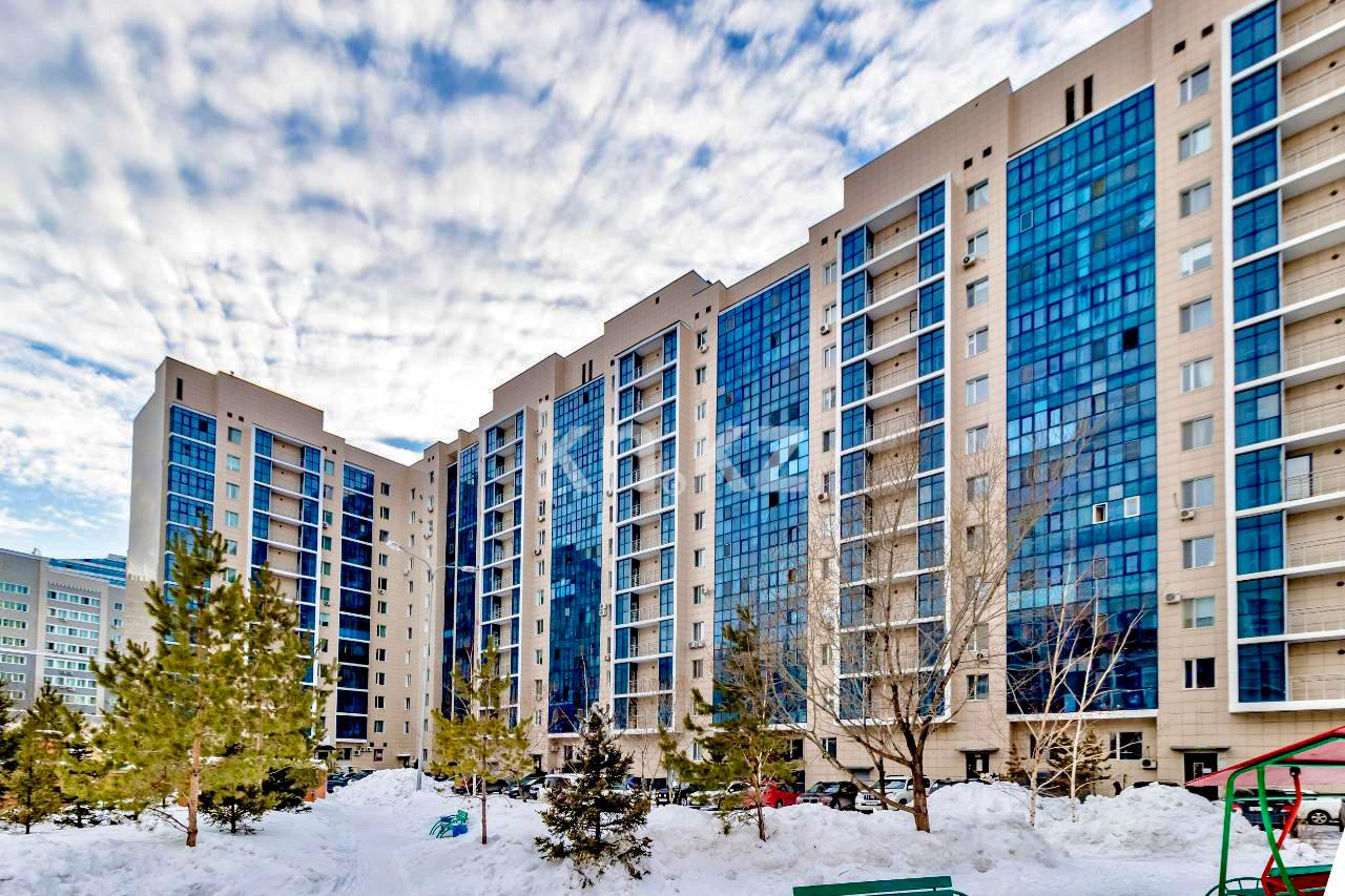 Аренда 1-комнатной квартиры посуточно, 52 м², ул. Сарайшык, дом  34 - ул. Акмешит в Астане - фото 19