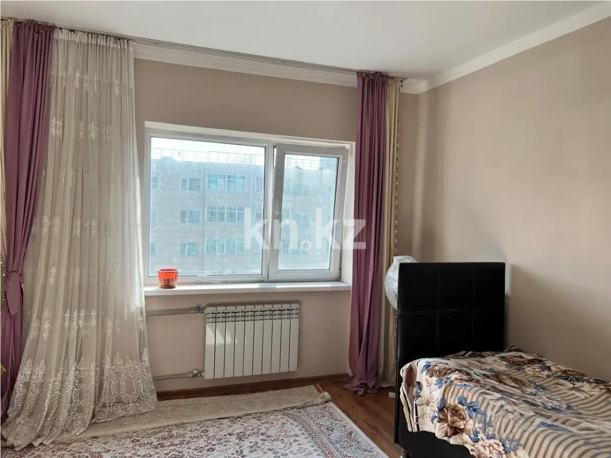 Продажа 2-комнатной квартиры, 63.9 м², мкр-н Мамыр-1, дом  29 - Продажа квартир в новостройках Алматы без посредников фото 1 из 5