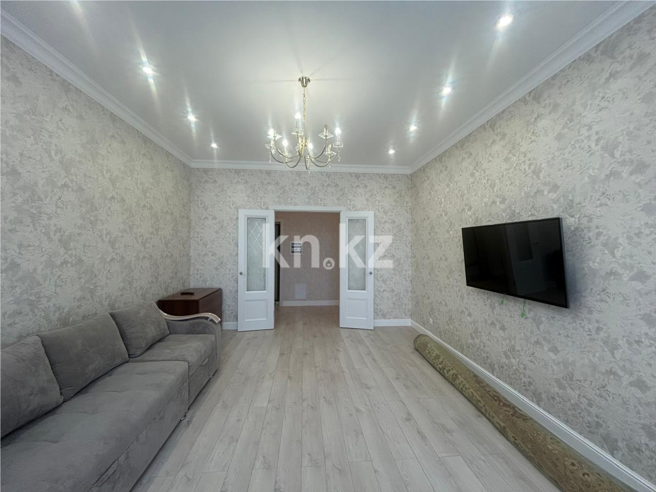 Продажа 2-комнатной квартиры, 68 м², ул. Керей, Жанибек хандар в Астане - фото 2