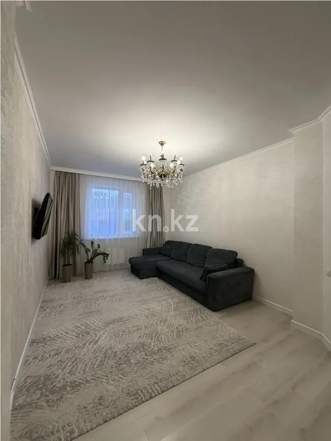 Продажа 2-комнатной квартиры, 76 м², ул. Туркестан, дом  10 - Продажа  двухкомнатных квартир в новостройках Астаны без посредников фото 1 из 4