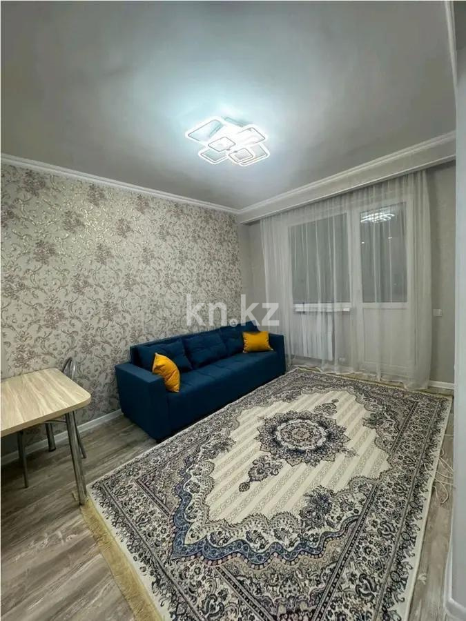 Продажа 2-комнатной квартиры, 38.5 м², пр. Аль-Фараби, дом  30 - Продажа  двухкомнатных квартир в новостройках Астаны фото 1 из 5