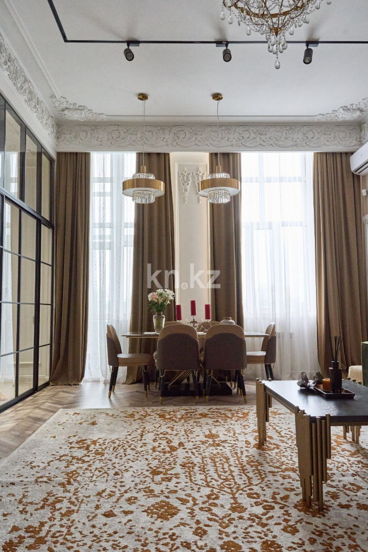 Продажа 4-комнатной квартиры, 132 м² - Продажа квартир в Семее фото 2 из 40