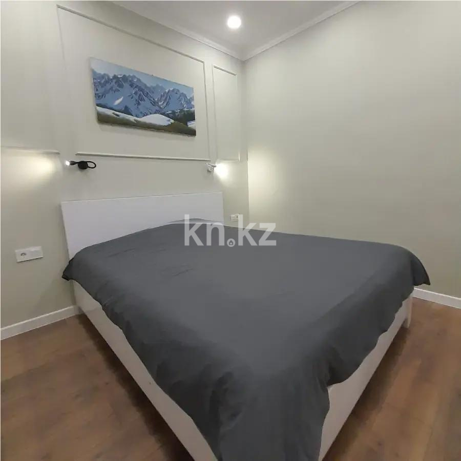 Продажа 2-комнатной квартиры, 65 м², ул. Кенесары хана, дом  54/8 - Продажа  двухкомнатных квартир в новостройках Алматы с фото фото 2 из 6