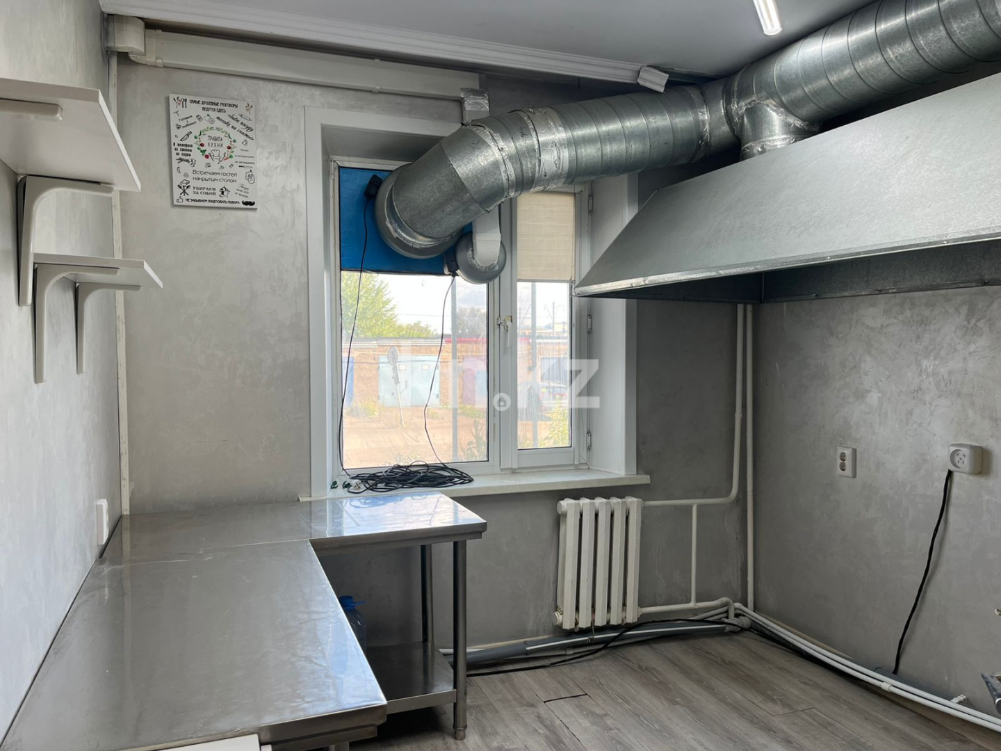 Продажа , 40 м², ул. Ермекова - Продажа офисных и торговых помещений в Караганде фото 3 из 8