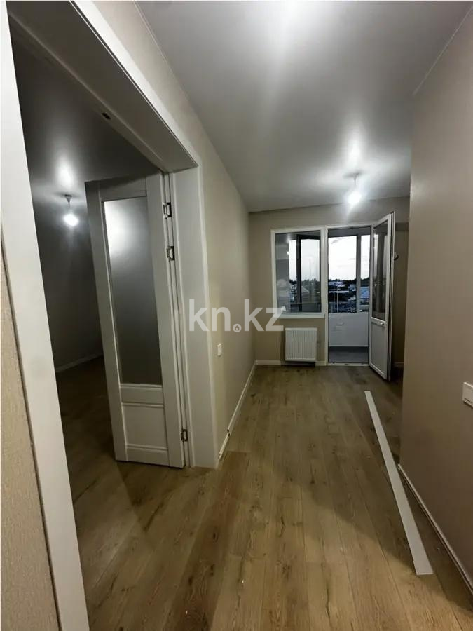 Продажа 1-комнатной квартиры, 34.5 м² - Недвижимость в Астане - страница 22 фото 2 из 3