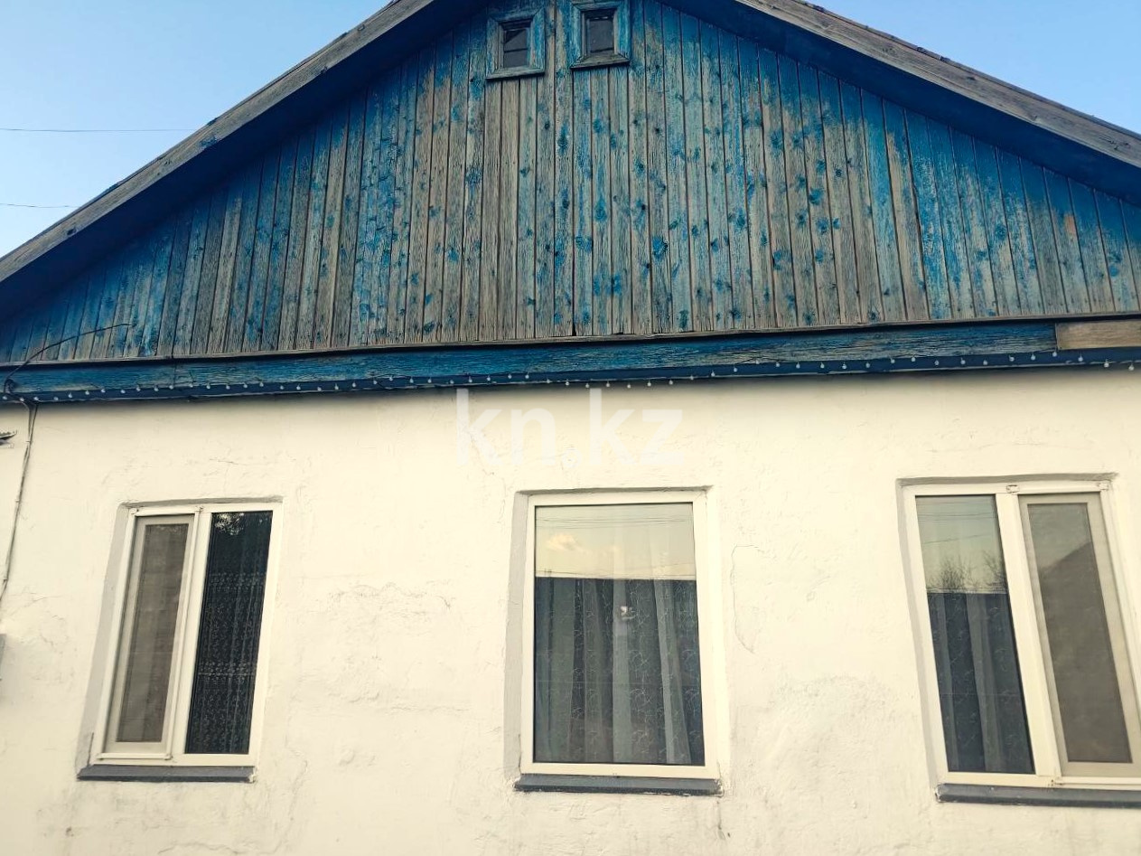 Продажа 4-комнатного дома, 60 м², ул. Павлодарская - Продажа домов, коттеджей в Караганде фото 1 из 18