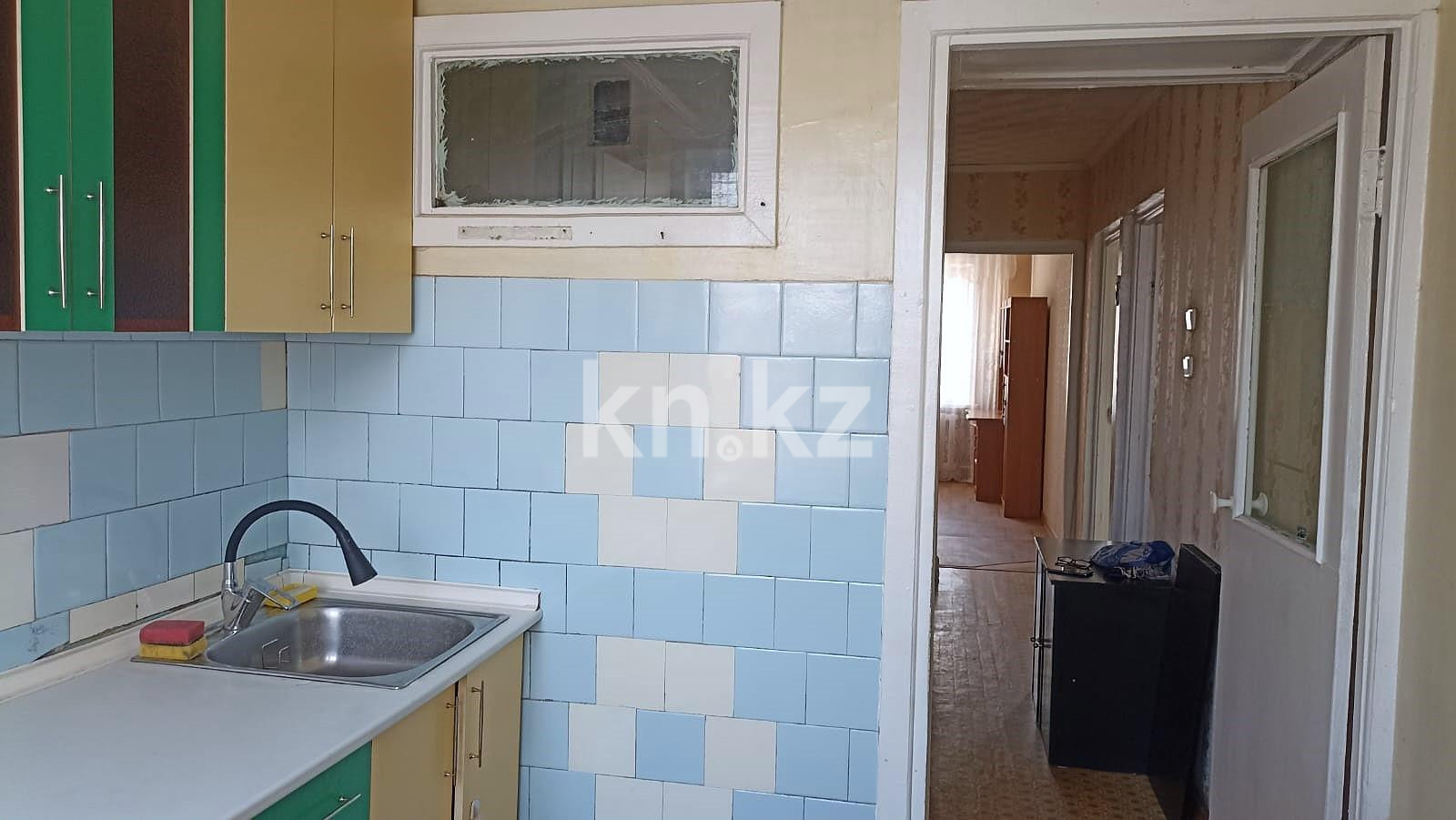 Продажа 3-комнатной квартиры, 62 м², пр. Мира - Продажа квартир в Темиртау фото 9 из 14