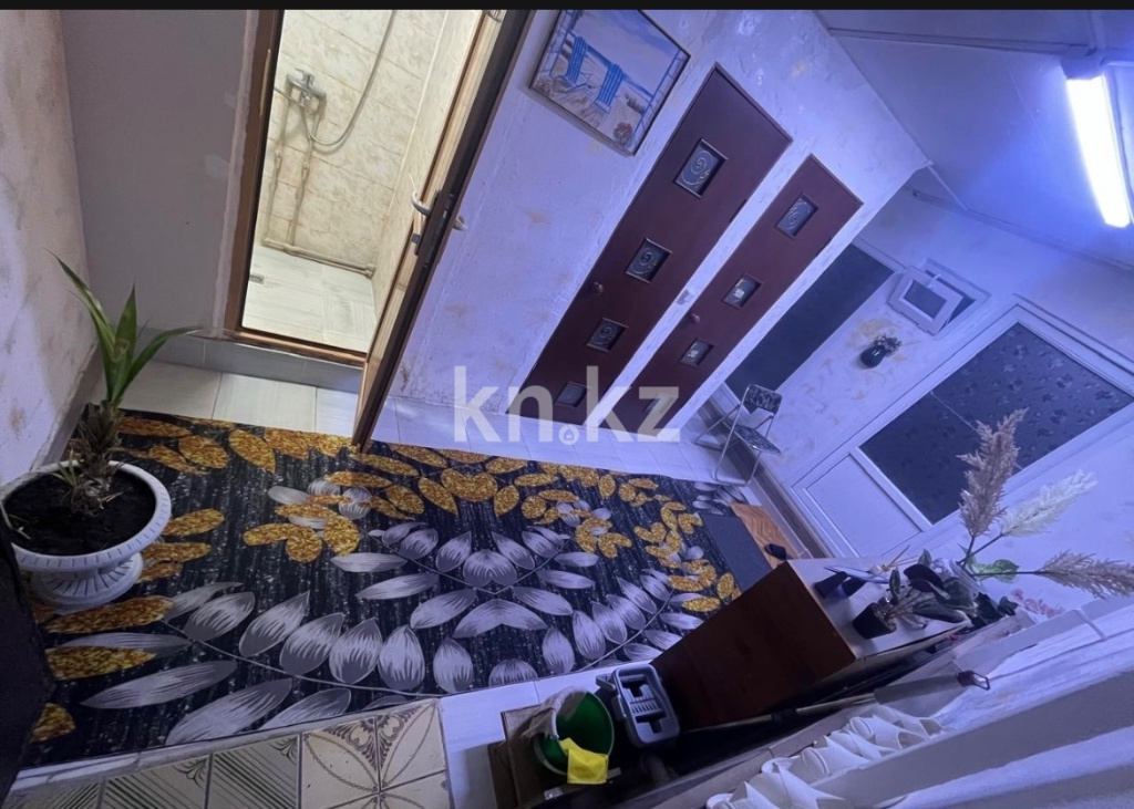 Аренда 3-комнатной квартиры посуточно, 60 м² - Аренда трехкомнатных квартир посуточно в Алматы фото 2 из 2