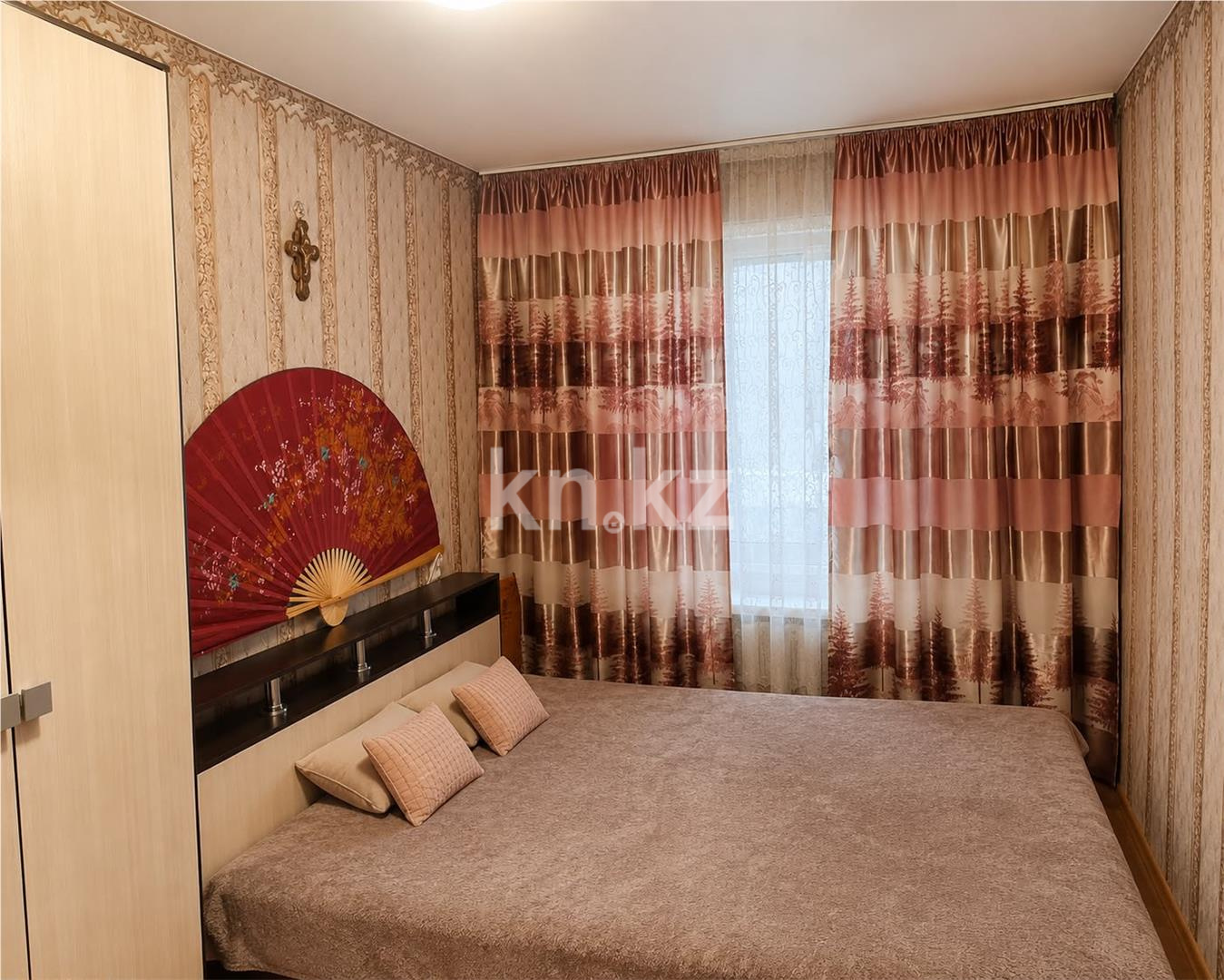 Продажа 4-комнатной квартиры, 62 м² - Продажа квартир в Караганде фото 4 из 8
