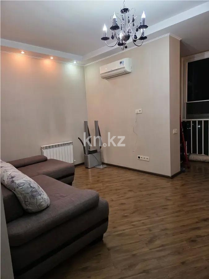 Продажа 2-комнатной квартиры, 77.6 м², ул. Брусиловского, дом  163 в Алматы