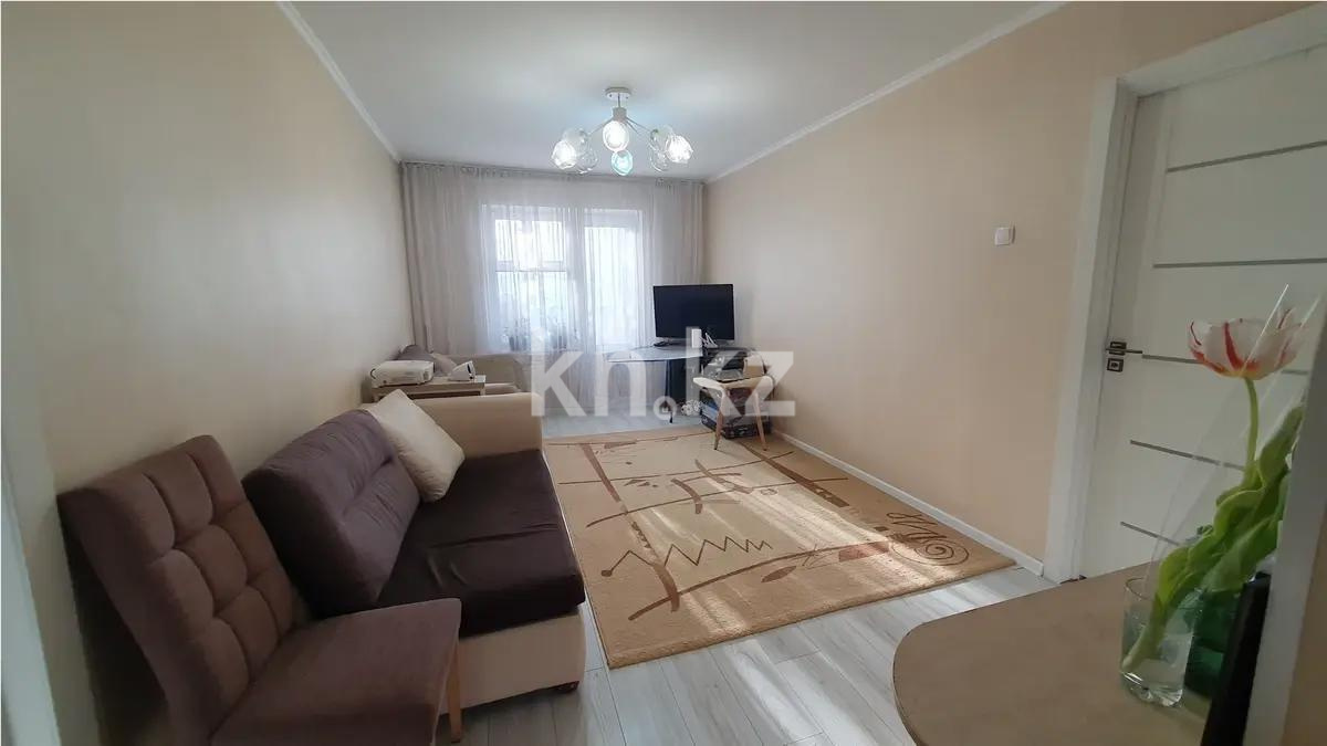 Продажа 4-комнатной квартиры, 84 м², мкр-н Таугуль-2, дом  24 - Продажа квартир в Алматы фото 1 из 6