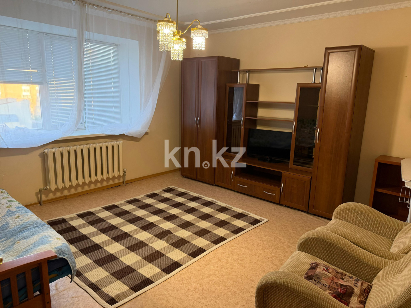 Продажа 2-комнатной квартиры, 62 м² в Астане