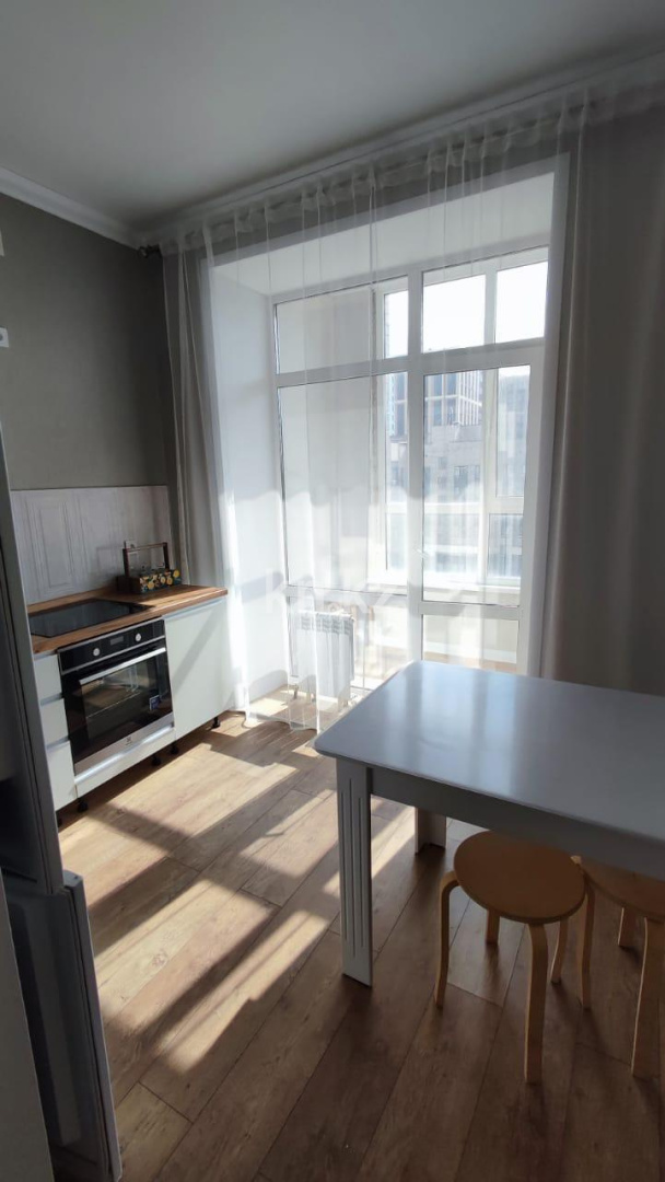 Продажа 1-комнатной квартиры, 33.7 м² в Астане - фото 2