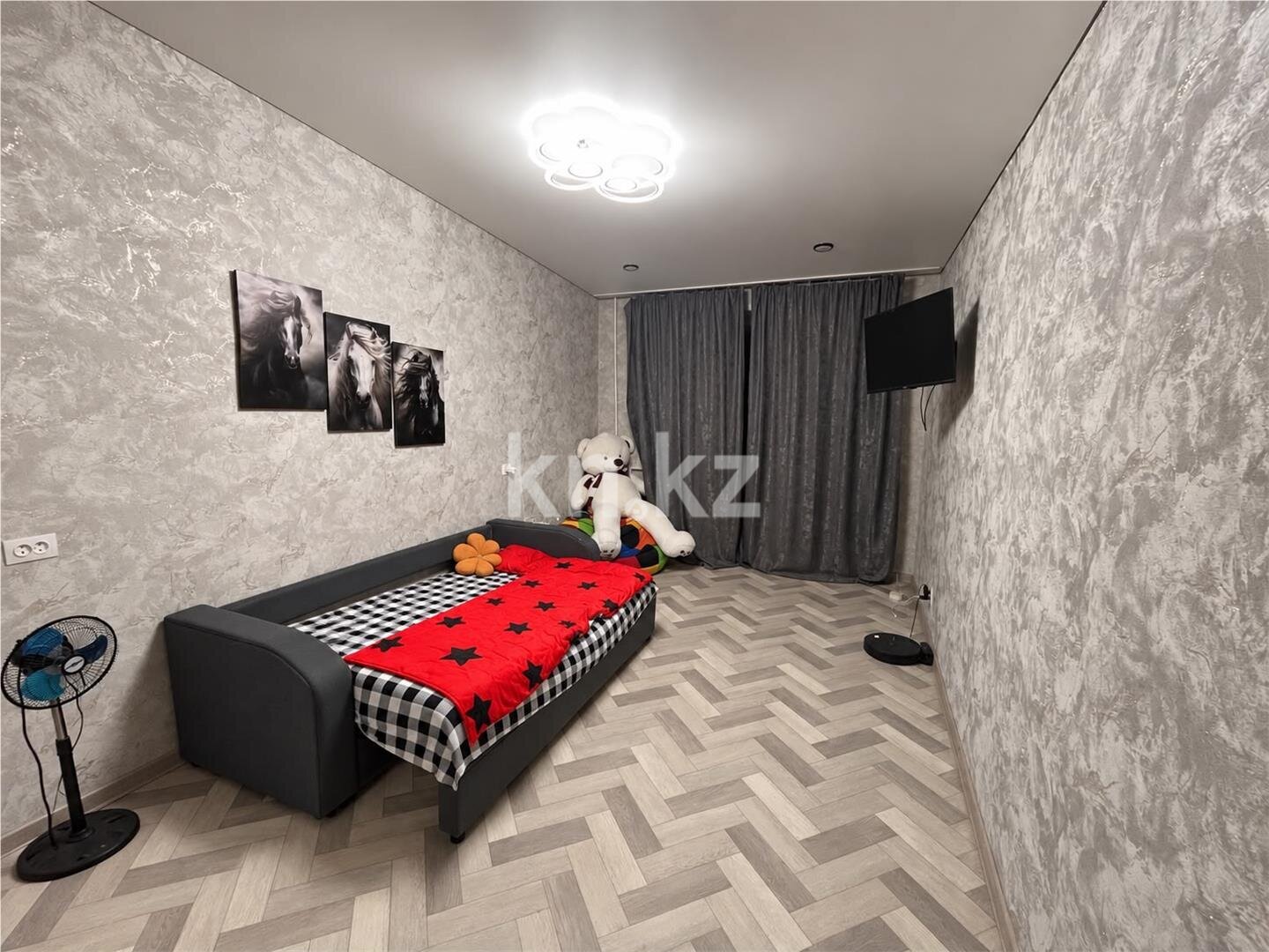 Продажа 1-комнатной квартиры, 32 м² в Караганде