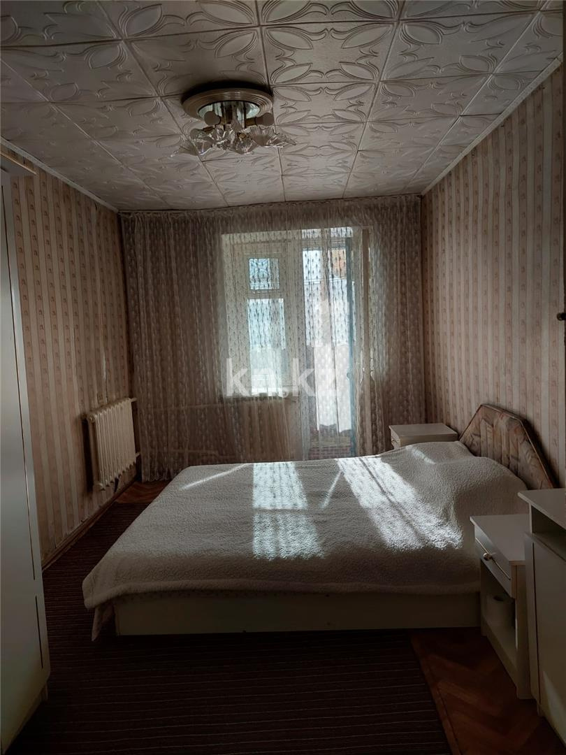 Продажа 3-комнатной квартиры, 60 м², ул. Гоголя - Продажа  трехкомнатных квартир в Караганде фото 5 из 14