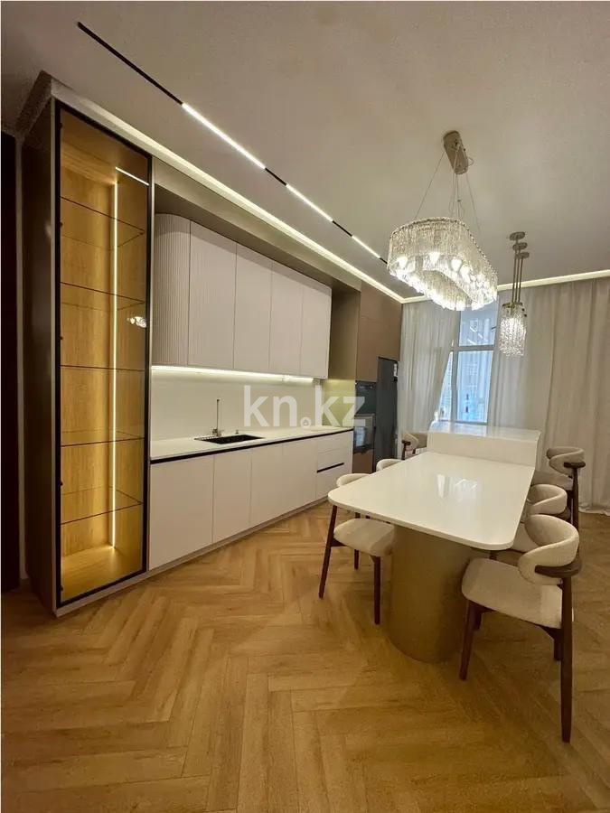 Продажа 4-комнатной квартиры, 186 м² - Продажа четырехкомнатных квартир в Астане фото 5 из 8