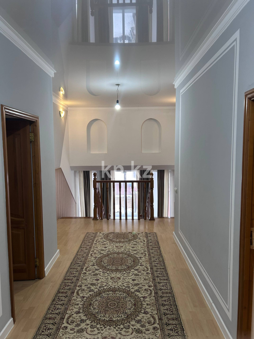 Аренда 8-комнатного дома, 392 м², ул. Акарыс - Аренда домов в Астане фото 31 из 37