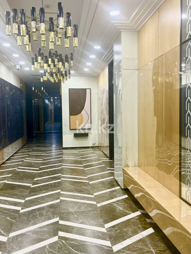 Аренда 3-комнатной квартиры посуточно, 100 м² - Аренда трехкомнатных квартир посуточно в Алматы фото 18 из 20
