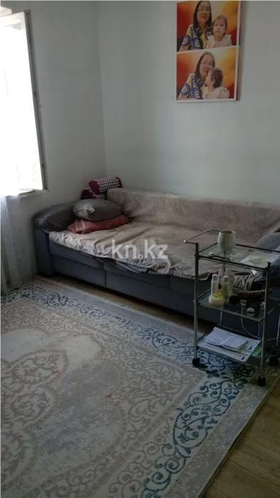 Продажа 2-комнатной квартиры, 43.9 м², ул. Укели Ыбырай, дом  15 - Продажа квартир в Астане фото 1 из 3