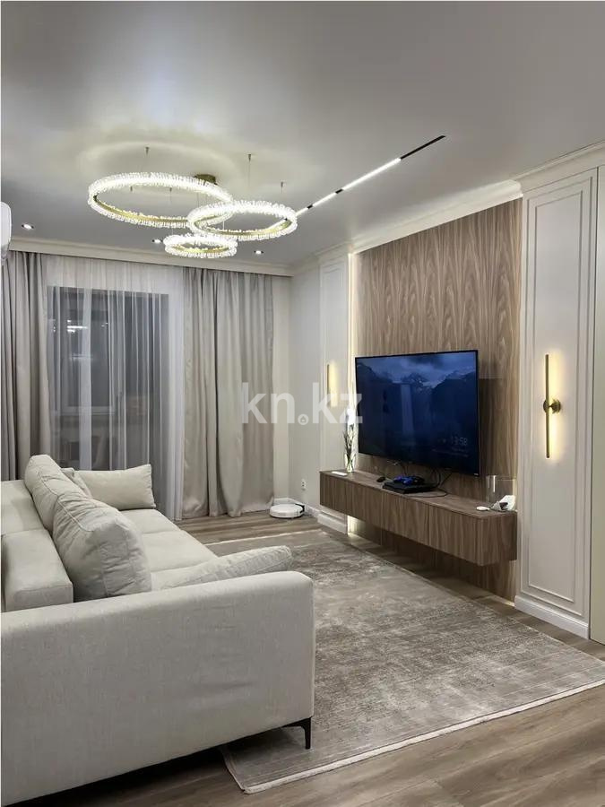 Продажа 4-комнатной квартиры, 91.4 м² - Продажа квартир в Казахстане - страница 35 фото 1 из 6