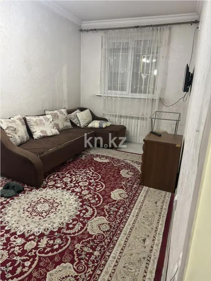 Продажа 1-комнатной квартиры, 38 м², пр. Райымбека, дом  206/12 в Алматы