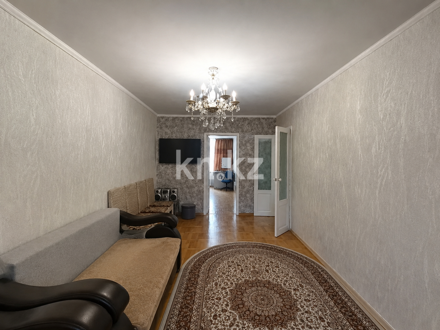 Продажа 3-комнатной квартиры, 56 м² - Продажа трехкомнатных квартир в Городе Караганды - страница 10 фото 5 из 14