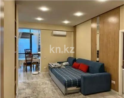 Продажа 3-комнатной квартиры, 98 м², пр. Гагарина, дом  124 - Продажа  трехкомнатных квартир в Алматы с фото фото 1 из 8