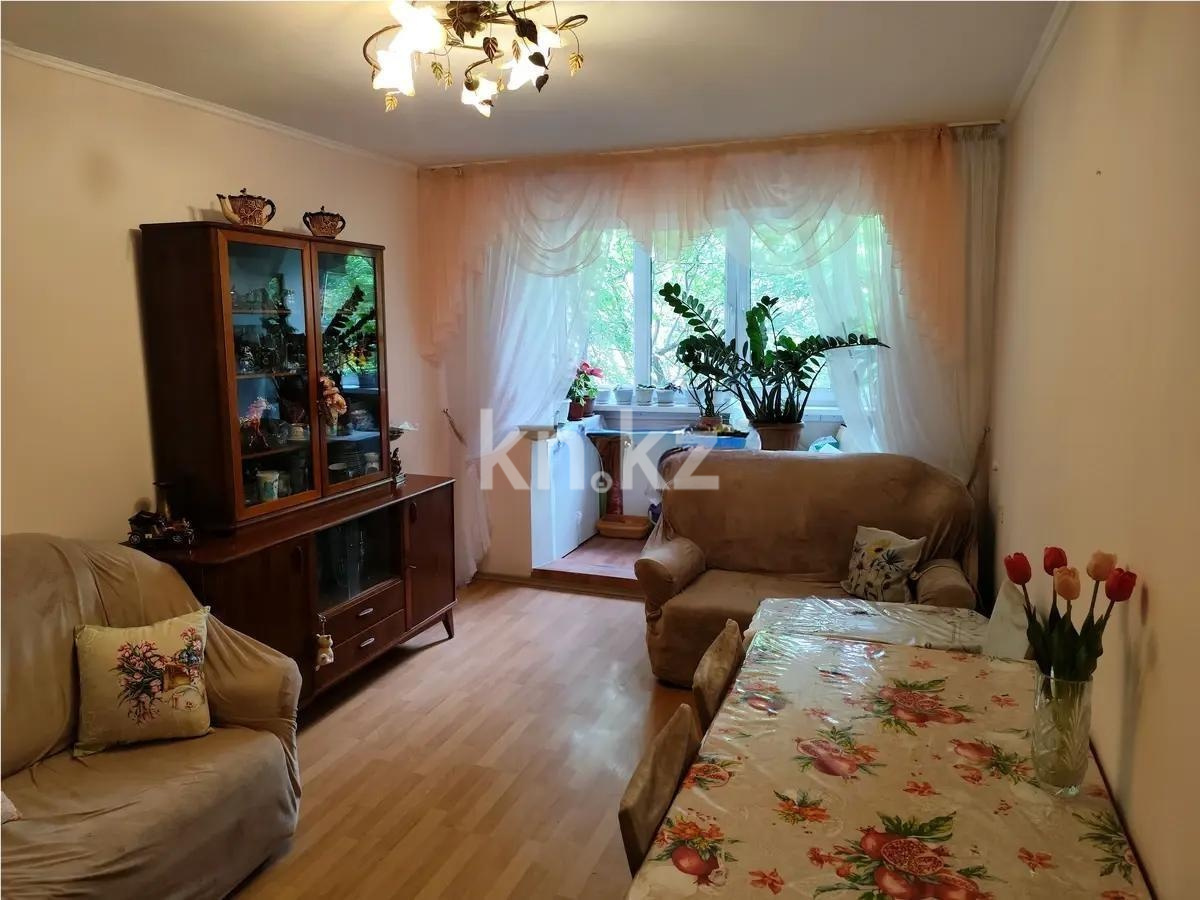 Продажа 3-комнатной квартиры, 62.1 м² в Алматы
