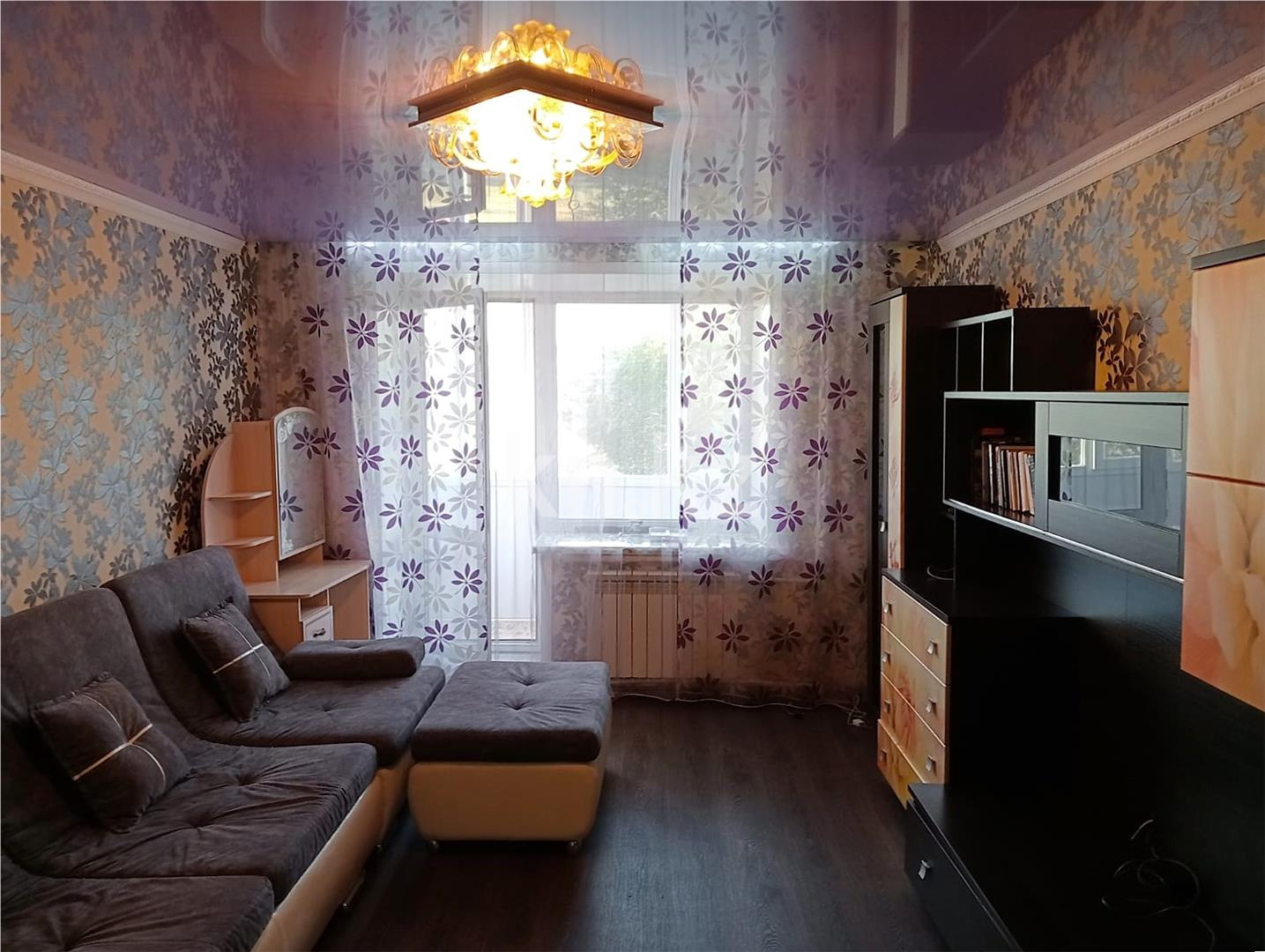 Продажа 3-комнатной квартиры, 58 м², 2 мкр-н - Продажа  трехкомнатных квартир в Абае фото 1 из 11