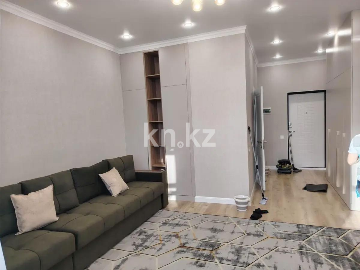 Продажа 1-комнатной квартиры, 32.8 м², ул. Майлина, дом  8/1 стр в Астане