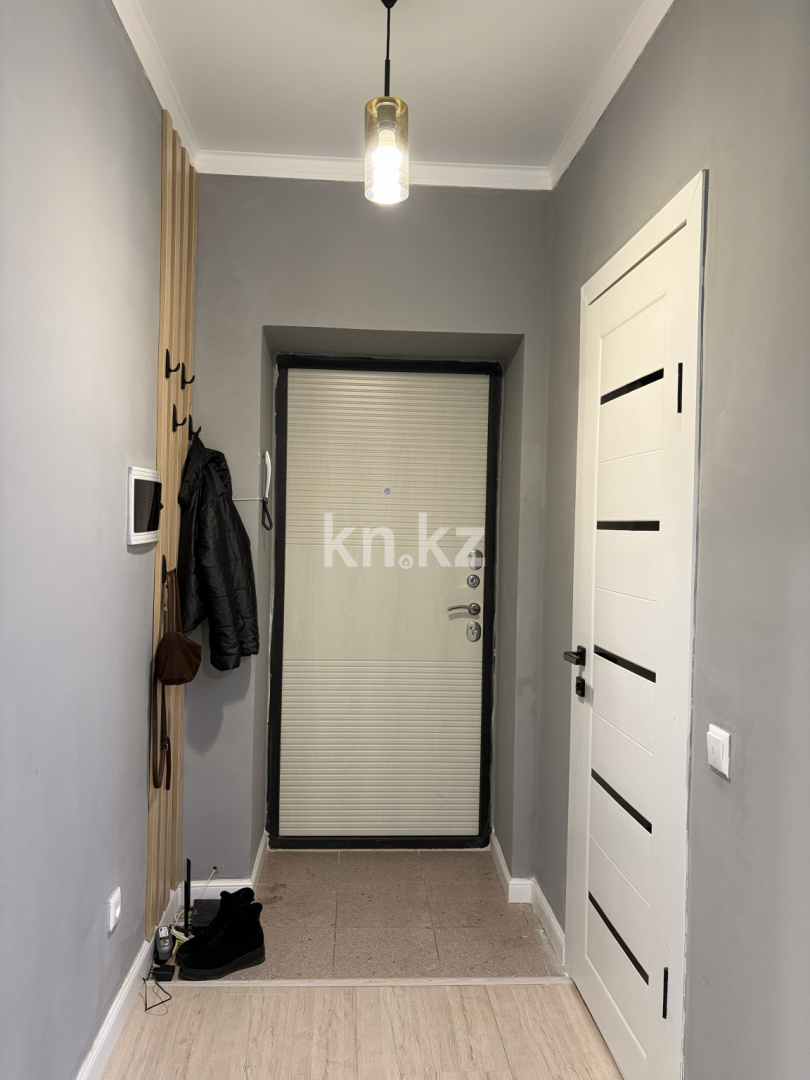 Аренда 1-комнатной квартиры, 32 м² - Аренда квартир помесячно в Астане с фото фото 9 из 9