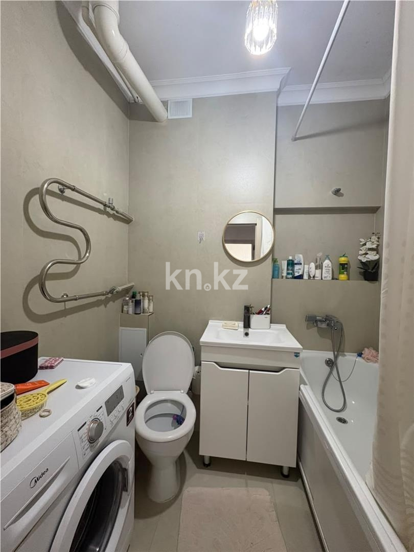 Продажа 1-комнатной квартиры, 31.1 м² - Продажа однокомнатных квартир в Астане фото 4 из 4